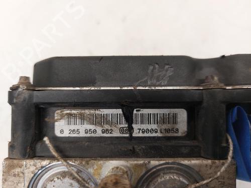 ABS pump CITROËN C4 Picasso I MPV (UD_) 1.6 HDi | BP26835496M43 