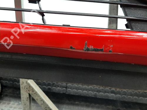 Front bumper VAUXHALL ASTRA Mk VII (K) (B16) 1.0 | BP30180117C7