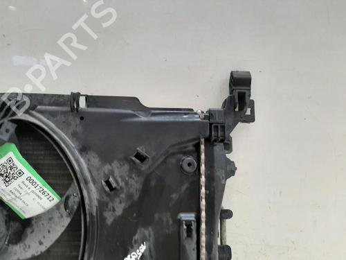 Radiator set VAUXHALL CORSA Mk IV (E) (X15) 1.4 | BP36047018M120 - Image 3