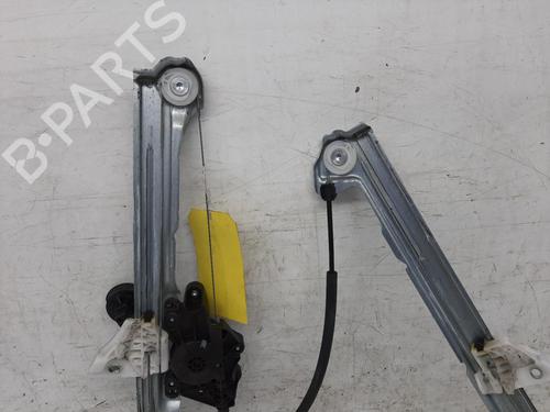 Front right window mechanism MAZDA 3 Hatchback (BP) 2.0 SKYACTIV-G M Hybrid | BP26867890C23 