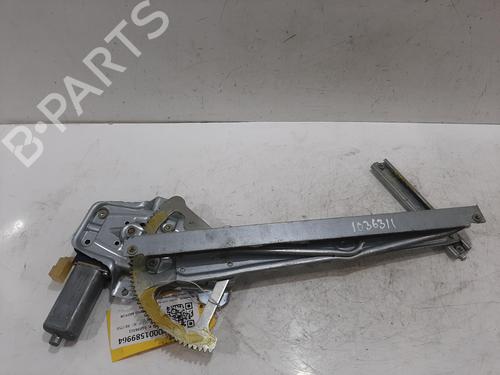 Used Front right window mechanism TOYOTA YARIS (_P1_) 1.0 (SCP10_, SCP10R) (68 hp) 31033132