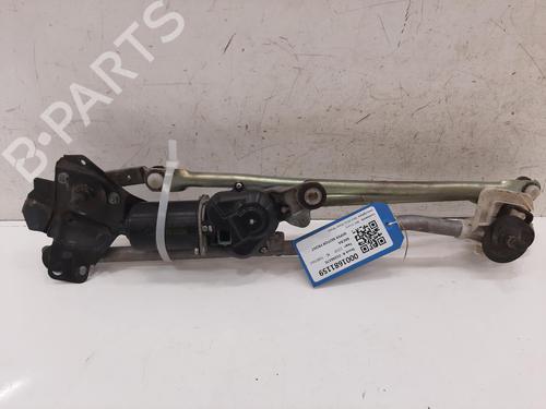 Used Front wiper motor Front wiper motor NISSAN MICRA III (K12) 1.2 16V (80 hp) 33699993 33699993