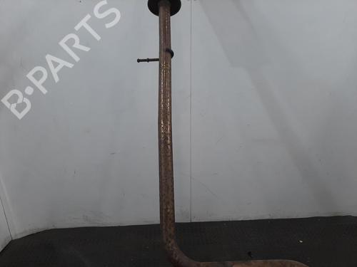 Exhaust system FORD FIESTA VII (HJ, HF) 1.5 TDCi | BP32448189M121