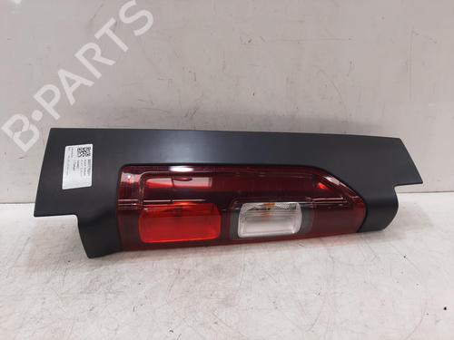 Fanale posteriore sinistro Fanale posteriore sinistro VAUXHALL VIVARO B Van (X82) 1.6 CDTi (125 hp) 37465175 37465175