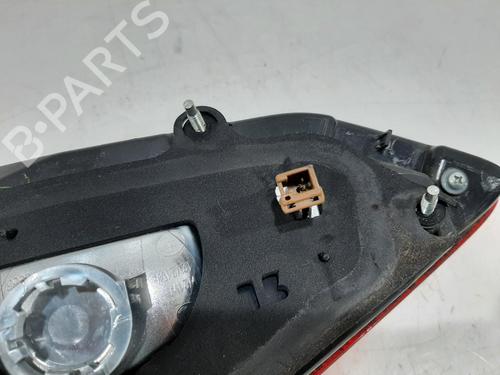 Left taillight NISSAN PULSAR Hatchback (C13) 1.2 DIG-T | BP36316129C34  - Image 5