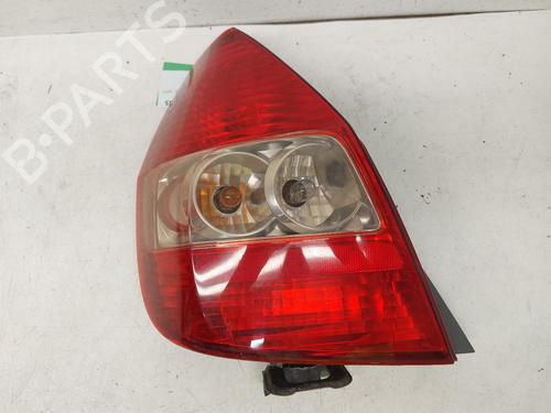 Used Left taillight HONDA JAZZ II (GD_, GE3, GE2) 1.4 iDSI (GE3, GD1) (83 hp) 26850467