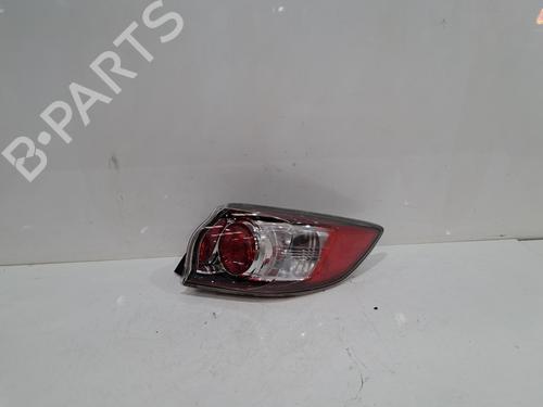 Used Right taillight Right taillight MAZDA 3 (BL) 1.6 MZR (BL14) (105 hp) 36047263 36047263