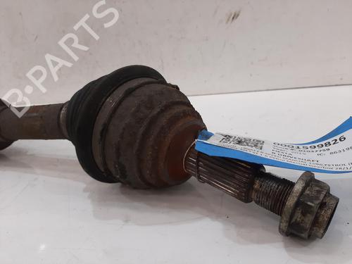 Other FORD FIESTA VI (CB1, CCN) 1.6 ST | BP31305423O1