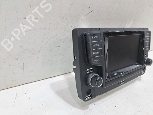 Display monitor VW GOLF VII (5G1, BQ1, BE1, BE2) 1.4 TSI | BP30896509C48