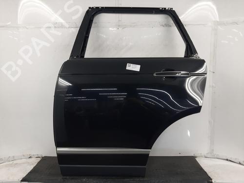 Used Left rear door LAND ROVER RANGE ROVER IV (L405) 4.4 SDV8 4x4 (340 hp) 32380836