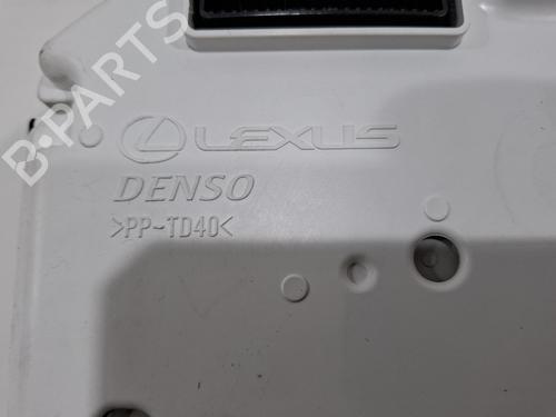 Instrument cluster LEXUS IS III (_E3_) 300h (AVE30_, AVE30R) | BP38472164C47  - Image 6