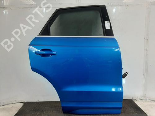 Used Right rear door AUDI Q3 (8UB, 8UG) 2.0 TDI quattro (150 hp) 29398216