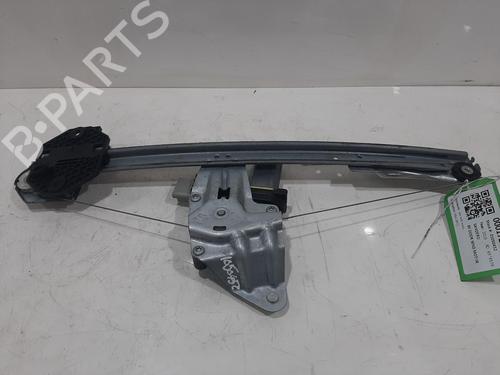 Front right window mechanism DACIA SANDERO II TCe 90 (B8M1, B8MA, B8AC) | BP35986117C23 - Image 6