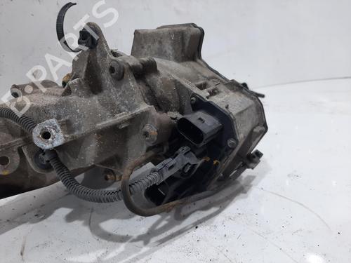 Steering rack VOLVO V40 Hatchback (525) D2 | BP31286022M22