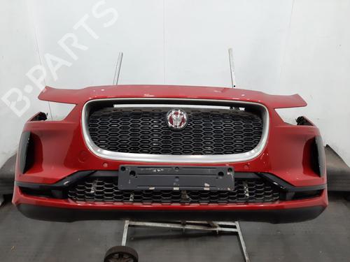 Used Front bumper Front bumper JAGUAR I-PACE (X590) EV400 AWD (400 hp) 35768218 35768218