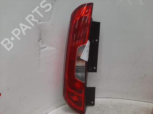 Used Left taillight FIAT DOBLO Platform/Chassis (263_) 1.3 D Multijet (90 hp) 26814074