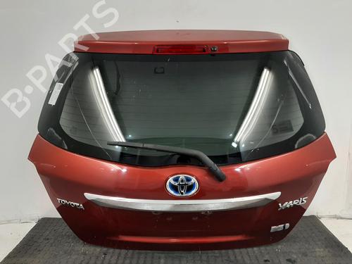 Used Tailgate TOYOTA YARIS (_P13_) 1.5 Hybrid (NHP130_, NHP130) (101 hp) 27292250