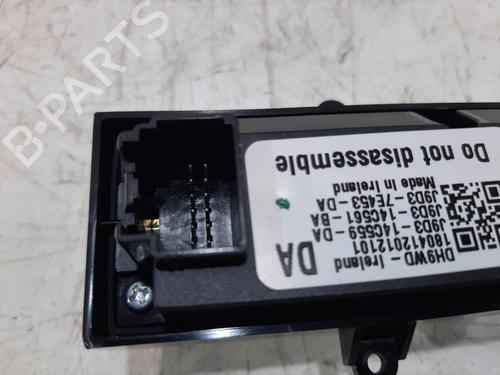 Gear lever JAGUAR I-PACE (X590) EV400 AWD | BP30141779M90 