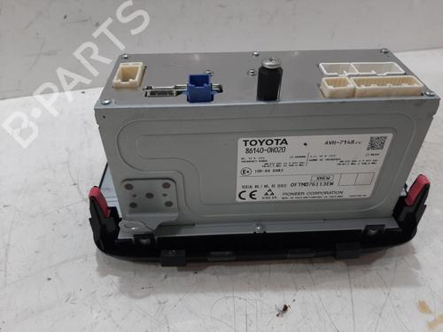Radio TOYOTA AYGO (_B4_) 1.0 (KGB40) | BP36811272E6 - Image 6