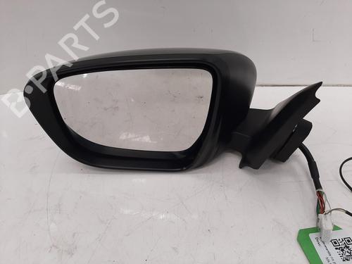 Used Left mirror NISSAN JUKE (F15) 1.6 (117 hp) 26826093