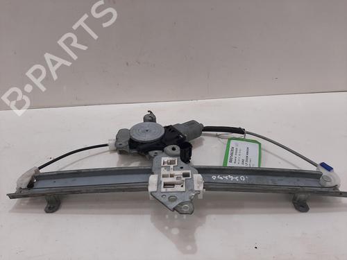 Front left window mechanism NISSAN JUKE (F15) 1.5 dCi | BP28161649C22 