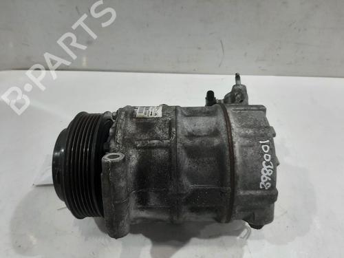 AC compressor JAGUAR XF II (X260) 2.0 D | BP26754934M34 