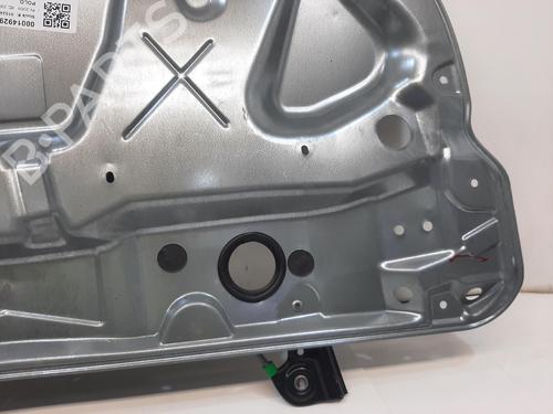 Front left window mechanism VW POLO (9N_, 9A_) 1.2 12V | BP28274821C22 