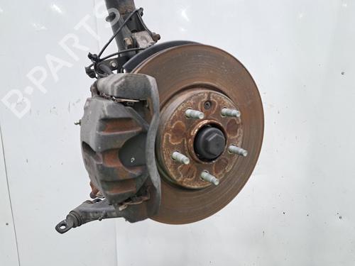 Left front suspension VAUXHALL INSIGNIA Mk II (B) Hatchback (Z18) 1.5 (68) | BP26828196M72 