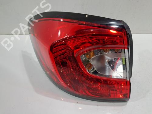 Used Left taillight RENAULT CAPTUR I (J5_, H5_) 0.9 TCe 90 (90 hp) 29061105