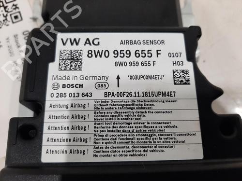Control unit AUDI A5 Sportback (F5A, F5F) 40 TDI quattro | BP26826313M11 