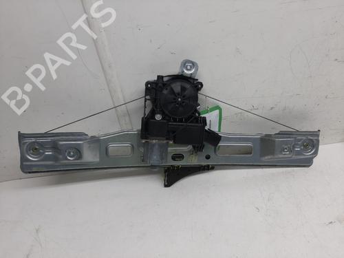 Used Rear left window mechanism VAUXHALL ZAFIRA Mk III (P12) 2.0 CDTi (75) (130 hp) 26836879