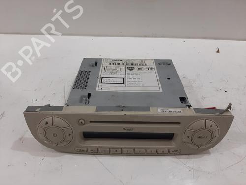 Sistema audio Sistema audio FIAT 500 (312_) 1.2 (312AXA1A) (69 hp) 33839977 33839977
