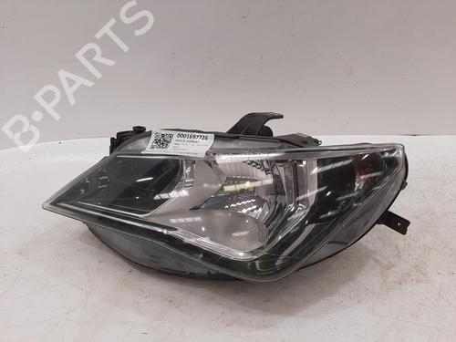 left-headlight-seat-ibiza-iv-6j5-6p1-2008-2009-2010-2011-2012-2013-2014-2015-2016-2017-34273565 main image