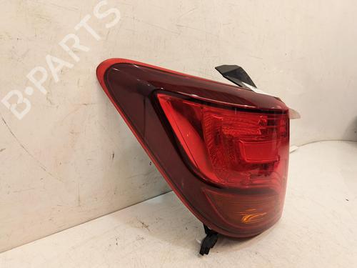 Left taillight TOYOTA YARIS (_P13_) 1.3 (NSP130_, NSP130) | BP29581043C34 