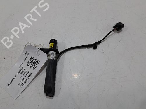 Used Electronic module JAGUAR I-PACE (X590) EV400 AWD (400 hp) 28379569