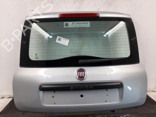 Used Tailgate FIAT PANDA (312_, 319_) 1.2 (312PXA1A) (69 hp) 30757014