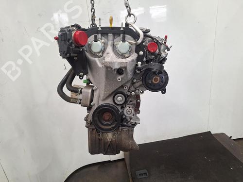 Motor FORD FIESTA VII (HJ, HF) 1.0 EcoBoost (101 hp) 32683160