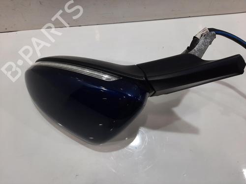 Left mirror VW GOLF VII (5G1, BQ1, BE1, BE2) 1.6 TDI | BP29322565C26 