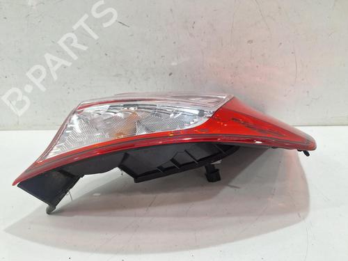 Right taillight FORD FIESTA VI (CB1, CCN) 1.6 ST | BP27480773C35 
