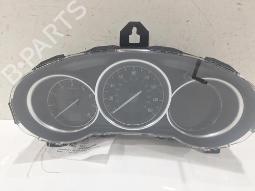 Used Instrument cluster Instrument cluster MAZDA CX-5 (KF) 2.0 SKYACTIV-G (163 hp) 33435179 33435179