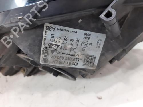 Left headlight VAUXHALL CORSA Mk IV (E) (X15) 1.3 CDTi | BP37795035C28 - Image 2