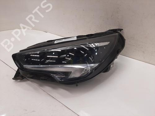 Left headlight VAUXHALL CORSA Mk V (F) 1.2 | BP36046974C28 - Image 2