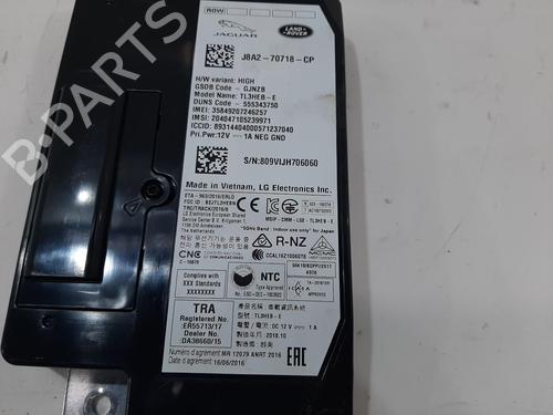 Control unit LAND ROVER RANGE ROVER IV (L405) 4.4 SDV8 4x4 | BP30094733M11