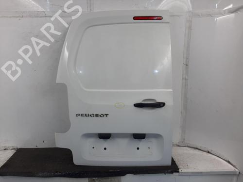 Used Left rear door PEUGEOT PARTNER Box Body/MPV 1.6 BlueHDi 100 (100 hp) 31846289