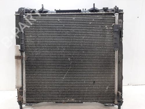 Used Radiator set LAND ROVER RANGE ROVER SPORT II (L494) 4.4 SDV8 4x4 (340 hp) 30324161