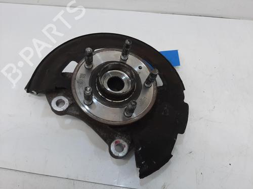 Venstre Styrespindel Lejehus VAUXHALL ASTRA Mk VII (K) (B16) 1.0 (105 hp) 28038158
