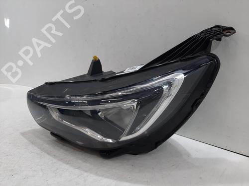 Left headlight VAUXHALL GRANDLAND X / GRANDLAND (A18) 1.2 Turbo (75) | BP29988636C28