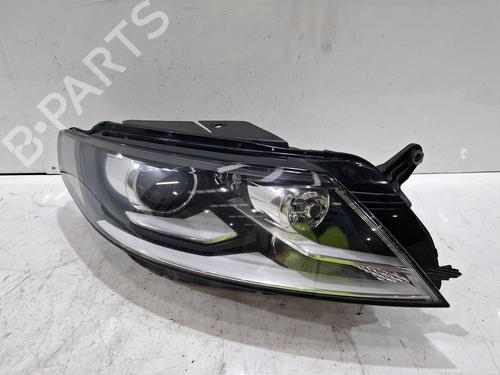 Used Right headlight Right headlight VW CC B7 (358) 2.0 TDI (140 hp) 39993955 39993955