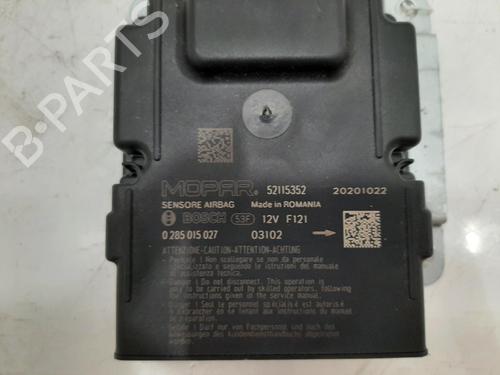 Control unit FIAT 500 (312_) 1.0 Mild Hybrid (312.AYD1B) | BP26817964M11 