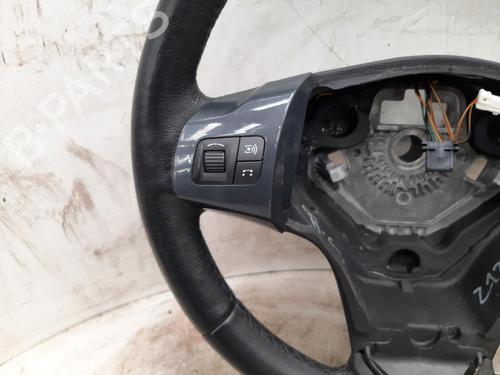 Steering wheel VAUXHALL CORSA Mk III (D) (S07) 1.4 (L08) | BP26757283C49 